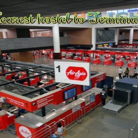 Donmueang Airport Walkable Hostel Pak Kret Exterior foto