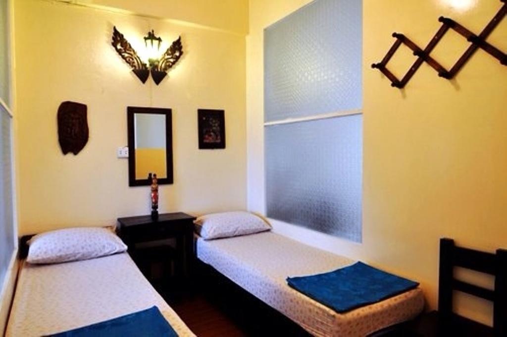 Donmueang Airport Walkable Hostel Pak Kret Quarto foto