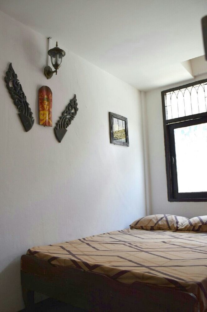 Donmueang Airport Walkable Hostel Pak Kret Exterior foto