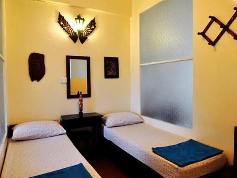 Donmueang Airport Walkable Hostel Pak Kret Exterior foto