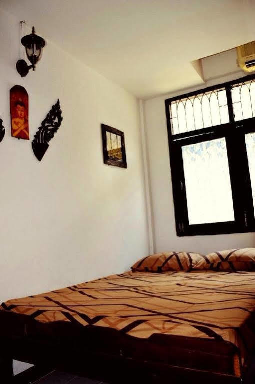 Donmueang Airport Walkable Hostel Pak Kret Exterior foto
